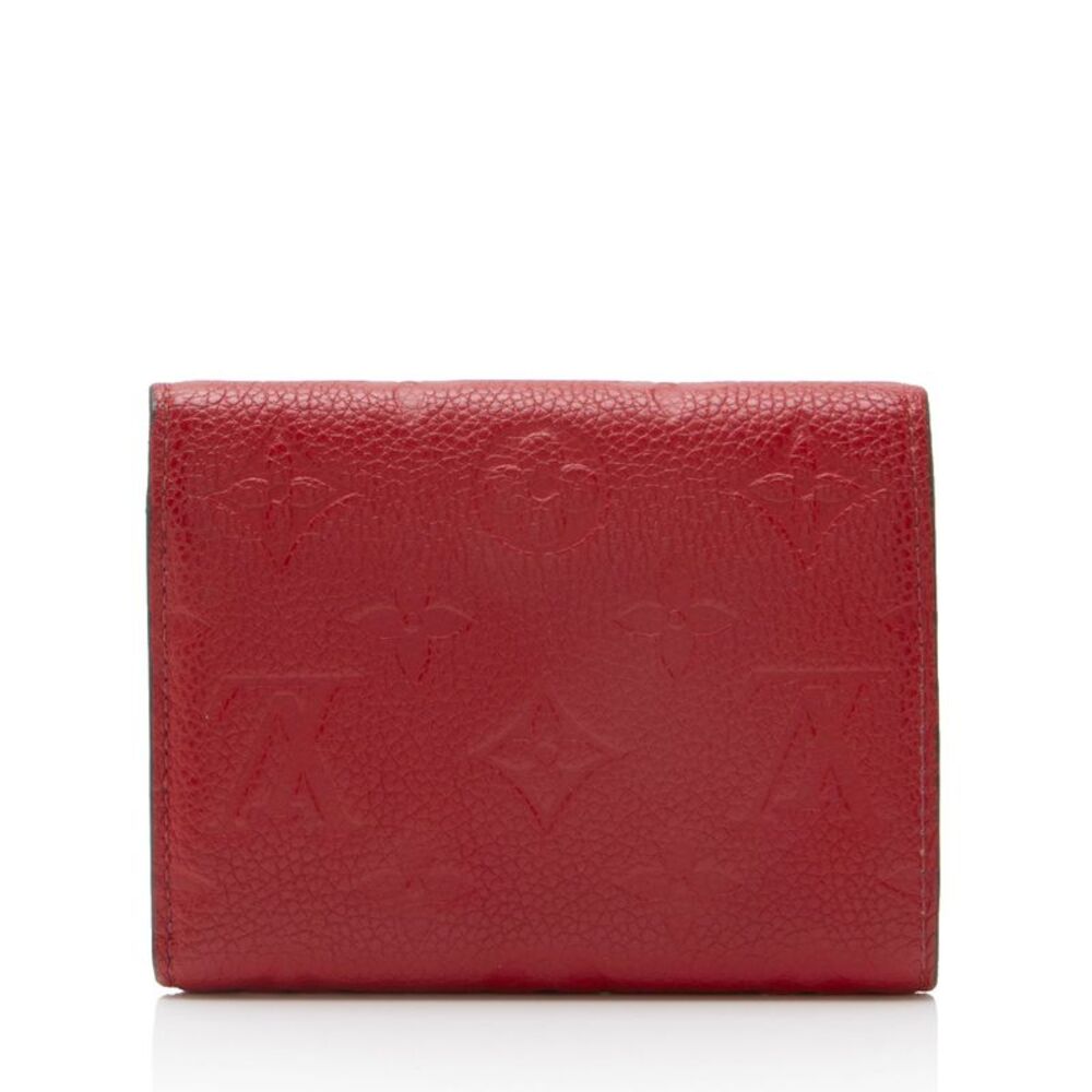 Louis Vuitton Monogram Empreinte Victorine Wallet - Picture 3 of 10